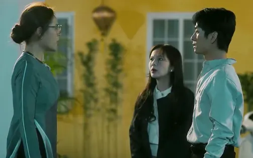 Cha tôi, người ở lại - Tập 36: Mẹ và Thảo cùng nổi giận chỉ trích Nguyên - An