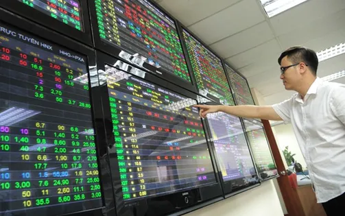 VN-Index chính thức vượt mốc 1.250 điểm