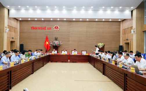 Nghệ An mỗi ngày thu gần 75 tỷ đồng ngân sách trong 4 tháng đầu năm 2025