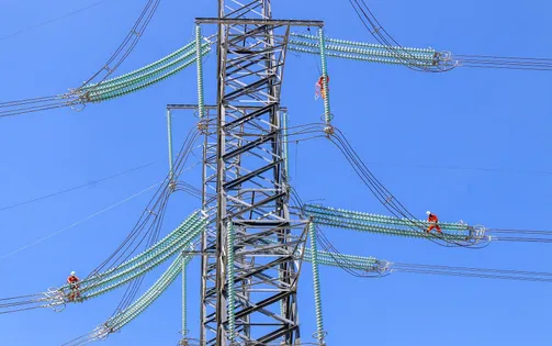Đảm bảo truyền tải điện mùa khô 2025 cho các tỉnh miền Trung - Tây Nguyên