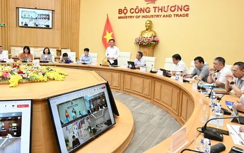 Thúc đẩy thực hiện các thỏa thuận thương mại với Hoa Kỳ