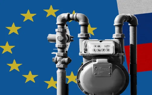 Châu Âu không sử dụng nhiên liệu Nga trở lại sau chiến tranh Ukraine