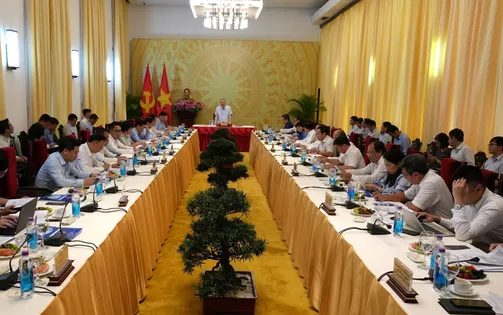 TP Hồ Chí Minh: Tháo gỡ 6 dự án “đắp chiếu”, tăng tốc xây trung tâm tài chính