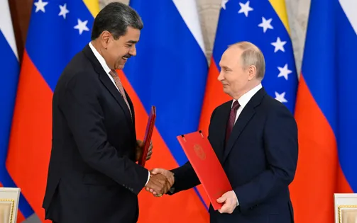 Nga - Venezuela thiết lập quan hệ đối tác chiến lược