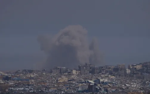 Mỹ - Israel thảo luận về chính quyền tạm thời hậu chiến ở Gaza