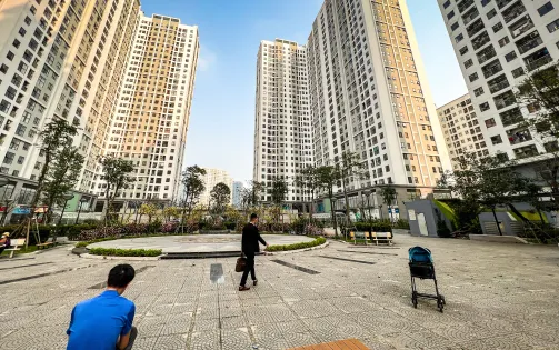Giảm 70% thời gian thực hiện thủ tục đầu tư nhà ở xã hội