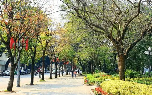 Từ ngày 10/5, nắng nóng diện rộng sẽ kết thúc ở Bắc Bộ và Trung Bộ