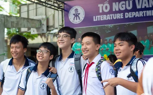 Sở Giáo dục và Đào tạo TP Hồ Chí Minh nói gì khi lần đầu tiên cả 3 trường chuyên cùng tuyển sinh lớp 10 trên toàn quốc