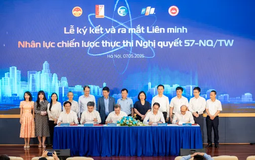 Liên minh các trường đại học thúc đẩy đào tạo nhân lực chiến lược thực thi Nghị quyết 57