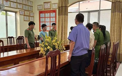 Cưỡng đoạt tài sản, TikToker Lê Việt Hùng bị bắt