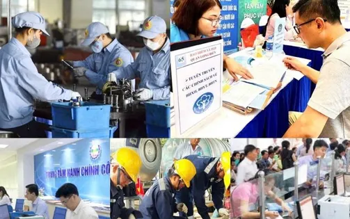 Đề xuất phân định thẩm quyền lĩnh vực nội vụ khi tổ chức chính quyền địa phương hai cấp