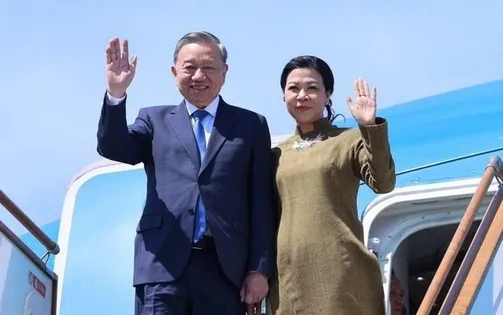 Tổng Bí thư Tô Lâm kết thúc chuyến thăm Azerbaijan, lên đường thăm Liên bang Nga