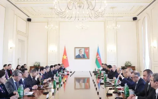 Tổng Bí thư đề xuất 5 giải pháp nhằm tạo đột phá trong quan hệ với Azerbaijan
