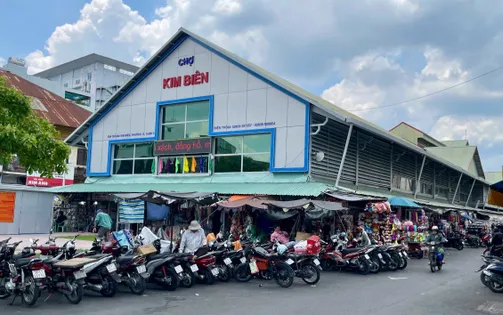 TP Hồ Chí Minh: “Chợ tử thần” nơi hoá chất độc hại được mua bán như rau