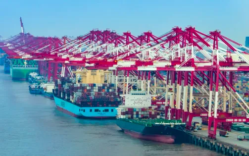 Mặc "bão" thuế quan, xuất khẩu của Trung Quốc vẫn tăng vượt dự báo