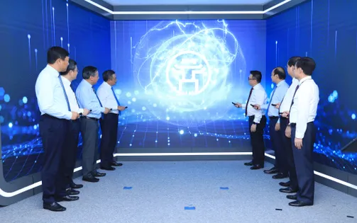 Hà Nội ra mắt Trung tâm Báo chí Thủ đô: Công khai - minh bạch - hiện đại