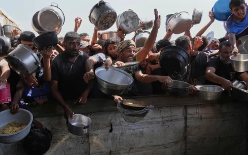 Mỹ đề xuất thành lập quỹ viện trợ mới cho Gaza