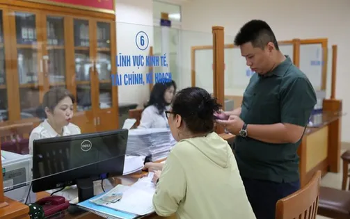 Bộ Nội vụ báo cáo về dự kiến biên chế cán bộ, công chức giảm sau sắp xếp hành chính cấp tỉnh, xã