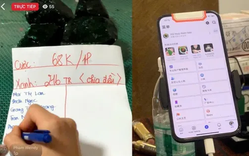 Lừa đảo chiếm đoạt hàng trăm tỷ đồng dưới hình thức “Cắt đá tìm ngọc”