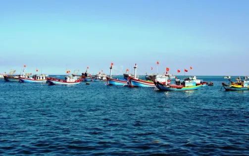 Bộ Nông nghiệp và Môi trường: Trung Quốc đơn phương cấm đánh bắt cá trên Biển Đông là không có giá trị