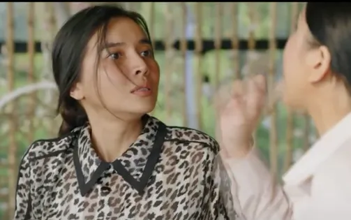 Mẹ biển - Tập 37: Huệ gây náo loạn, Hai Thơ lỡ lời khiến Ba Sịa chạnh lòng