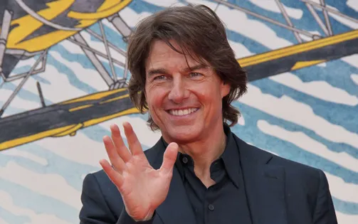 Tom Cruise: Áp lực là một đặc quyền