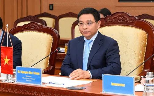 Bộ trưởng Bộ Tài chính: Doanh nghiệp Việt muốn tăng đầu tư tại Hoa Kỳ