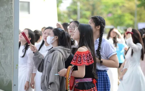Hơn 1.000 thí sinh dự Kỳ thi Đánh giá năng lực các môn năng khiếu