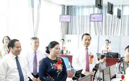 Cải thiện dịch vụ công ở Lai Châu: Mục tiêu là sự hài lòng của người dân
