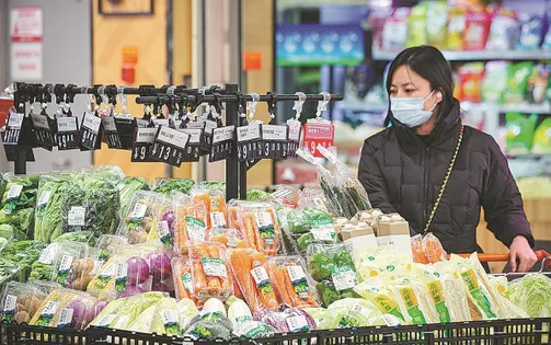 Thuế quan Mỹ làm tăng giảm phát ở Trung Quốc