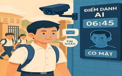 Khi điểm danh bằng camera, họp phụ huynh qua Zoom (Kỳ 2)
