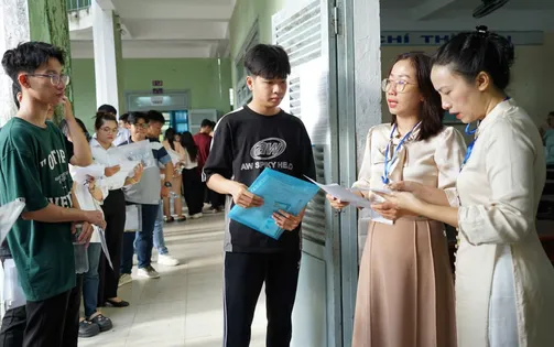 Tỉ lệ 'chọi' vào lớp 10 công lập tại Đà Nẵng tăng mạnh