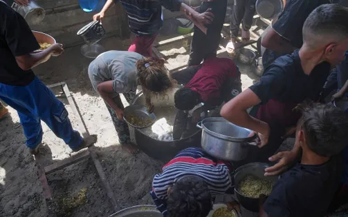 Israel tiếp tục phong tỏa, khủng hoảng đói lan rộng ở Gaza