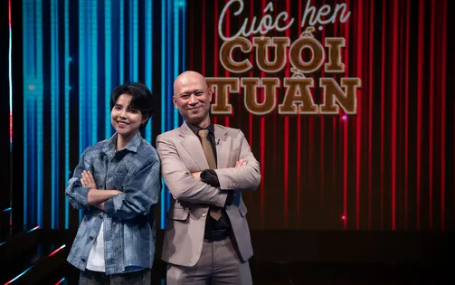 "Giải mã" Vũ Cát Tường cùng Cuộc hẹn cuối tuần