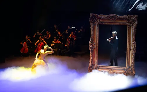 "CHẠM" Show: Không gian đối thoại văn hóa Việt - Âu đặc sắc, hứa hẹn khuấy động mùa hè