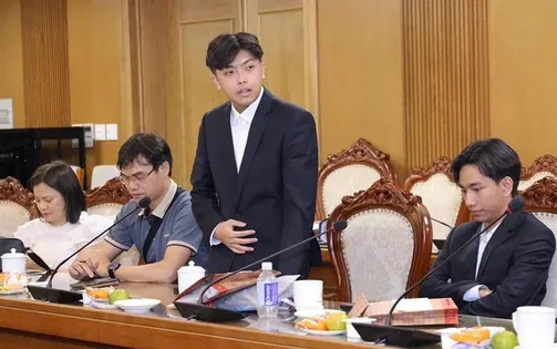 9 dự án của học sinh Việt dự hội thi khoa học kỹ thuật quốc tế 2025