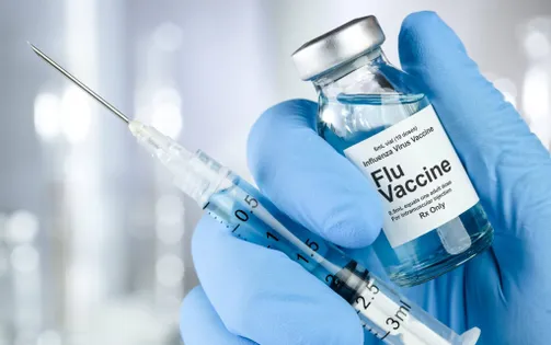 Hong Kong (Trung Quốc) phát triển vaccine cúm không cần tiêm