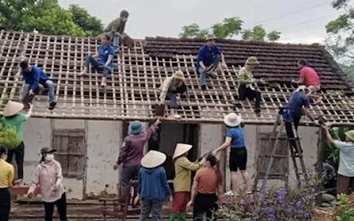 6 nhiệm vụ trọng tâm xóa nhà tạm, nhà dột nát năm 2025