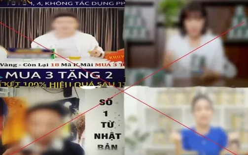 Đề xuất người nổi tiếng quảng cáo sai sự thật phải bồi thường