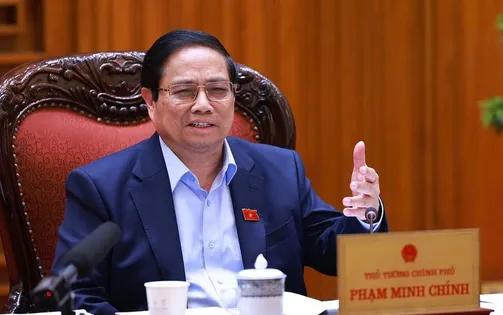 Thủ tướng: Trình Nghị quyết của Quốc hội về Trung tâm tài chính quốc tế ngay tại kỳ họp này
