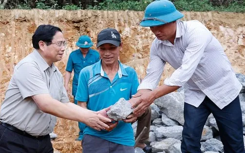 15 địa phương không còn nhà tạm, nhà dột nát