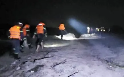 Tìm thấy thi thể công nhân bị cuốn trôi mất tích sau mưa lớn tại Bình Dương
