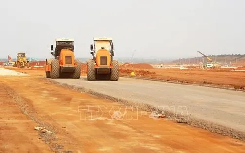 Sắp khởi công đường cất hạ cánh số 2 sân bay Long Thành