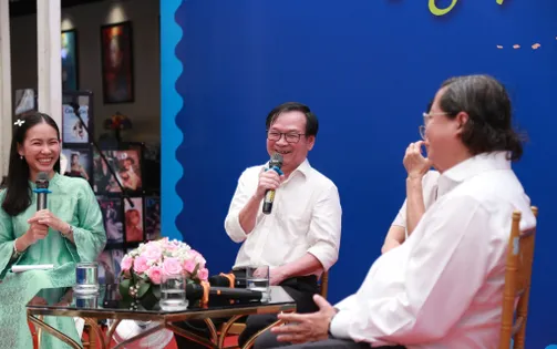 Nhà văn Nguyễn Nhật Ánh tiết lộ lý do không thể ngừng sáng tác