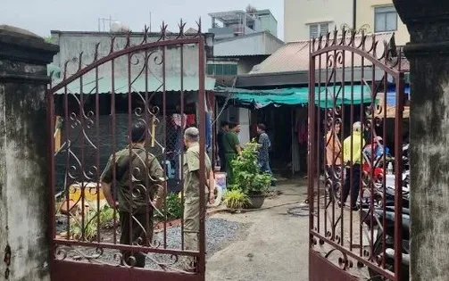 Phóng hỏa vì ghen tuông, 2 người thiệt mạng