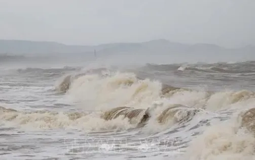 Ảnh hưởng của không khí lạnh: Đề phòng thời tiết nguy hiểm trên đất liền và trên biển