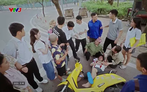 Gặp nhau cuối tuần: 'Hít hà drama' - Bóp méo sự thật để câu view