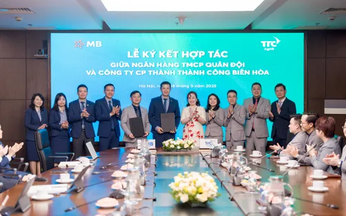 TTC AgriS đẩy mạnh hợp tác với các định chế tài chính, định hình hệ sinh thái tài chính chuỗi