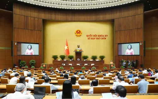 Đề nghị rút ngắn 3 tháng nhiệm kỳ Quốc hội khoá XV và Hội đồng nhân dân các cấp