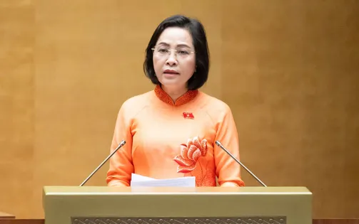 Trình Quốc hội về ngày bầu cử đại biểu Quốc hội khóa XVI là ngày 15/3/2026